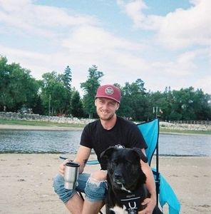 Meet your Posher, Bryan